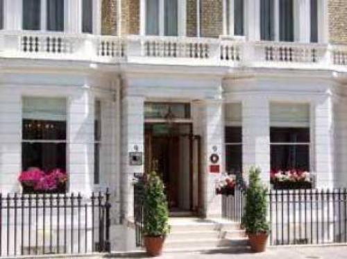 Gainsborough Hotel, North Kensington, 