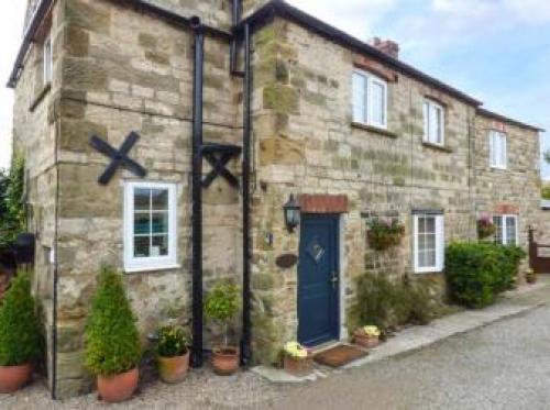 Morton House 4brm And Stable Block 3brm In Masham - Grade 2 Listed, Masham, 