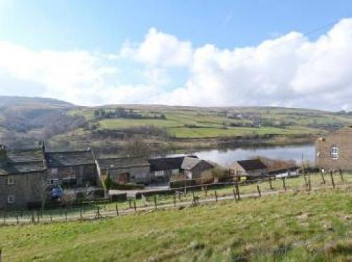 Reservoir View, Haworth, 