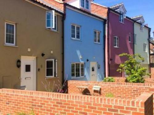 6 Sea Mews, Cromer, 