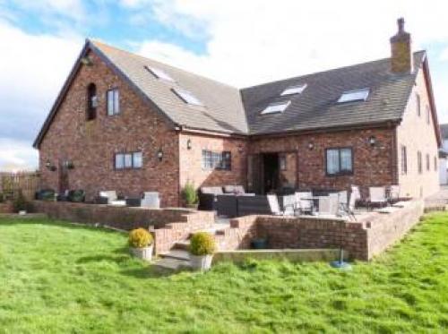Marsh Farm Hall, Catterall, 