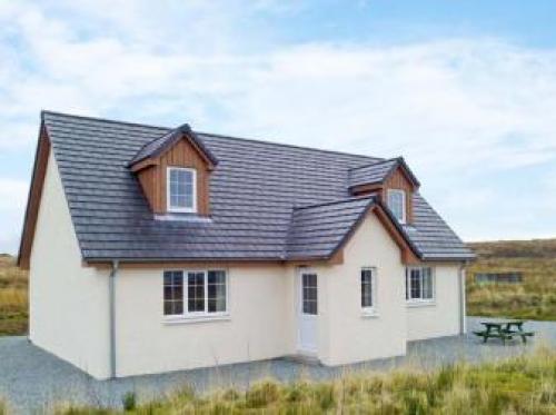 Holiday Home Harlosh, Dunvegan, 