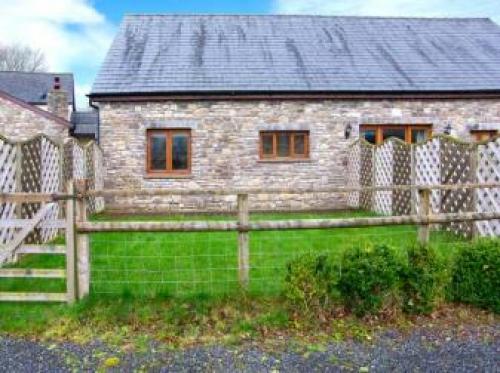 Riverside Barn, Crickhowell, 