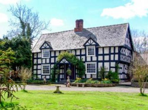 The Sarn, Montgomery, 