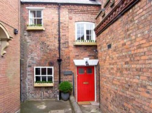 The Coach House, Ewloe, 
