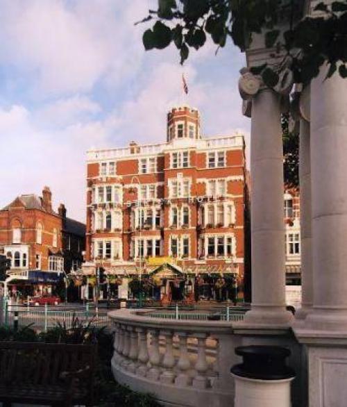 Scarisbrick Hotel, Southport, 