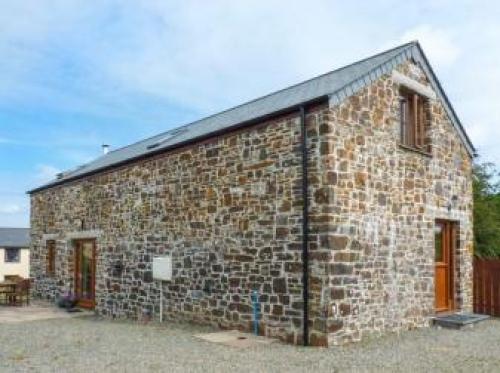 Alm Lodge, Boyton, 