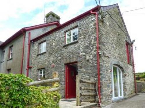 Crud-y-barcud, Lampeter, 