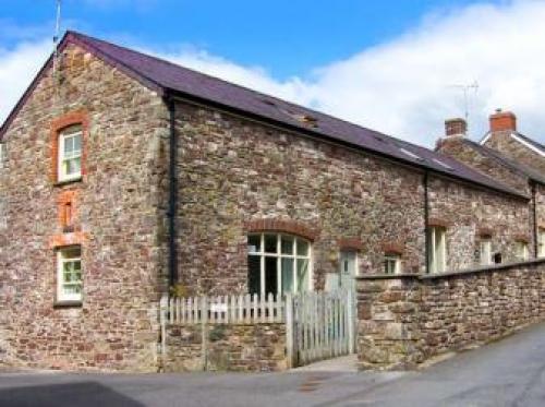 Swallow Cottage, Laugharne, 