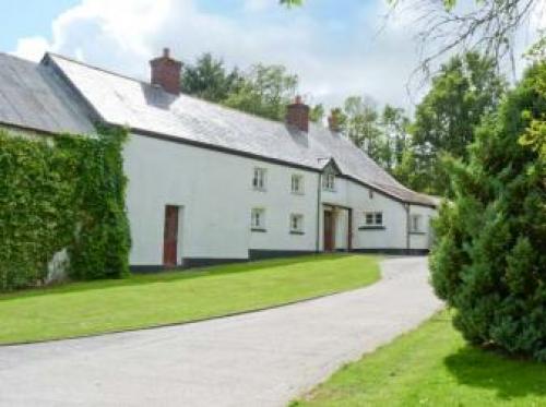 Eastcott Lodges, Boyton, 