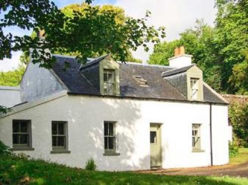 Dunvegan Castle Rose Valley Cottage, Dunvegan, 