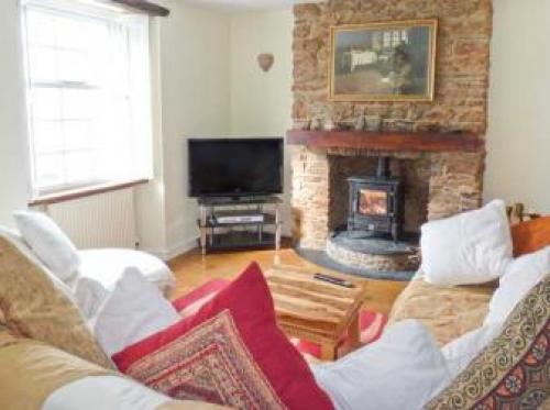 Dipley Cottage, Brixham, 