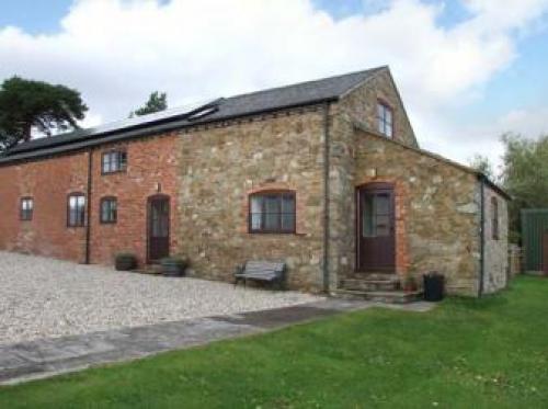 Hope Hall Barn, Minsterley, 