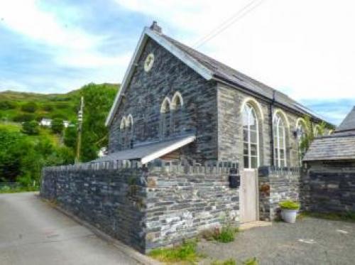Capel Jerusalem, Abergynolwyn, Pennal, 