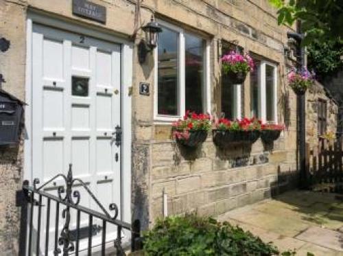 Hawksclough Cottage, Hebden Bridge, 