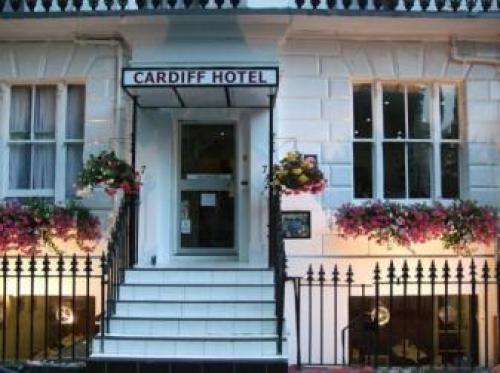 Falcon Hotel, Paddington, 