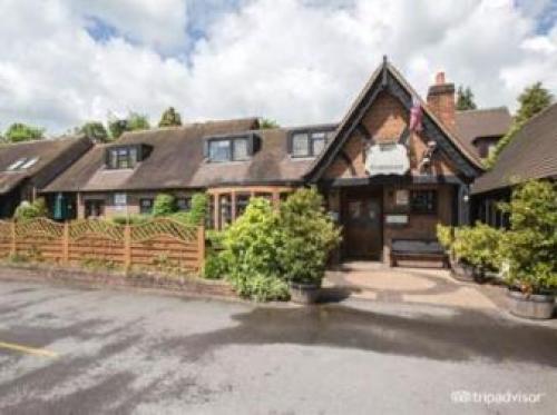 The Bird In Hand, Wargrave, 