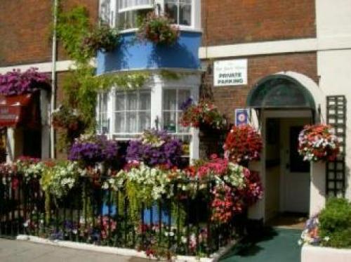 The Bay Guest House, Weymouth, 