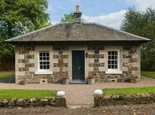 Myres Castle, Auchtermuchty, 