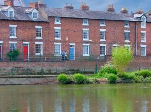 Marine Terrace, Shrewsbury, 