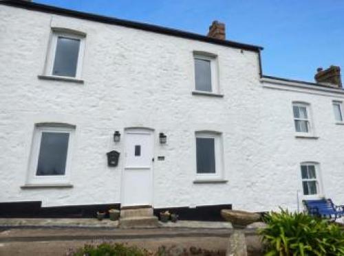 4 Coastguard Cottages, St Keverne, 