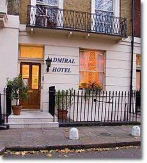 Aaraya London - Fka Gower Hotel, Paddington, 