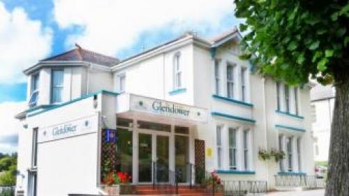 Glendower Hotel, Torquay, Devon