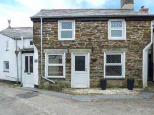 Horseshoe Cottage, Delabole, 