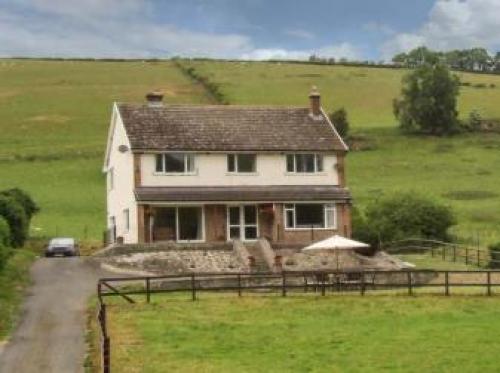 Cwmgilla Farm, Knighton, 