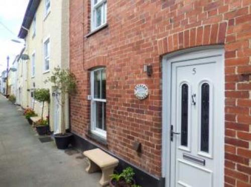 Corner Cottage Mevagissey, Mevagissey, 