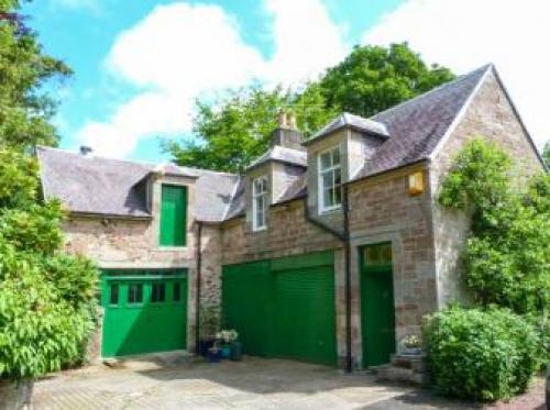The Hayloft At Bonjedward Hill, Jedburgh, 