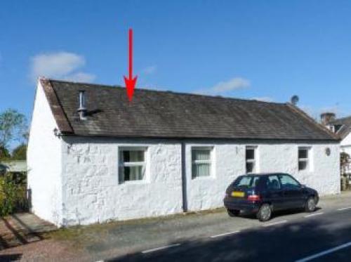 Silver Ridge, 2 House O` Hill, Newton Stewart, 