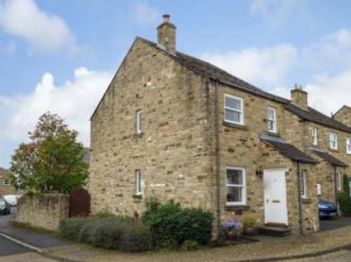 Cleeve Cottage, Middleham, 