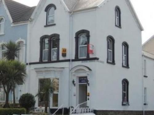 The White House By Bodacious!, Swansea, 