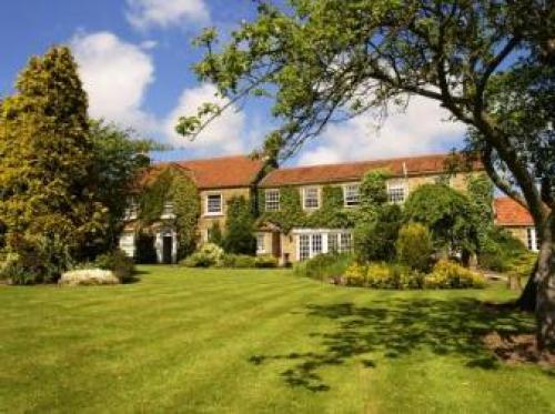 Ox Pasture Hall Country House Hotel, Scarborough, 