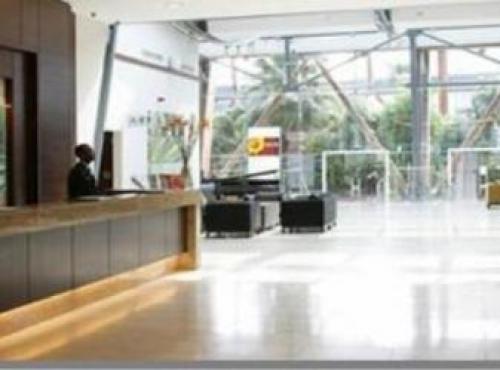 Mercure Sheffield St Paul's Hotel & Spa, Sheffield, 