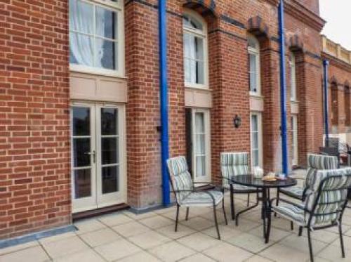 The Royal Seabathing Hospital Apartment, Margate, 