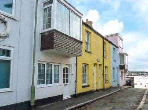The Saltings, Devon, Teignmouth, 