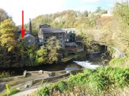 The Old Workshop, High Peak, New Mills, 