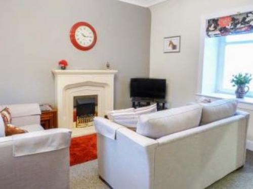 The Garden Flat, Crieff, 