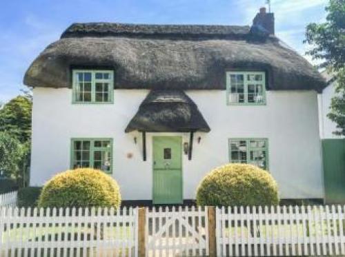 Thatchings, Bude, 