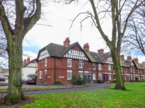 The House On The Green, Derby, 
