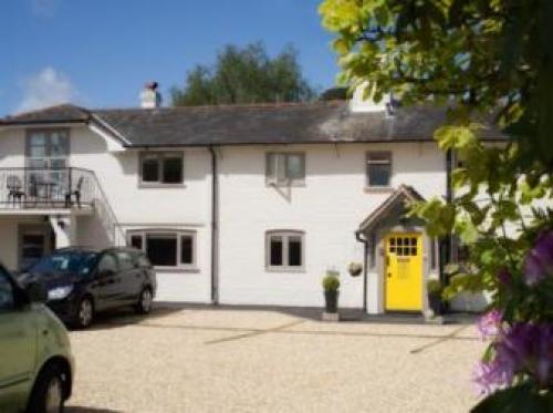 Cottage Lodge Hotel, Brockenhurst, 