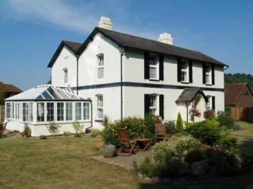 Denbies Vineyard Hotel, Dorking, 