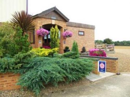 Spanhoe Lodge, Harringworth, 