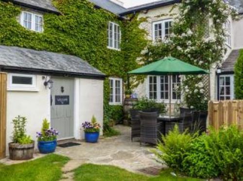 Church Farmhouse, Cricket St Thomas, 