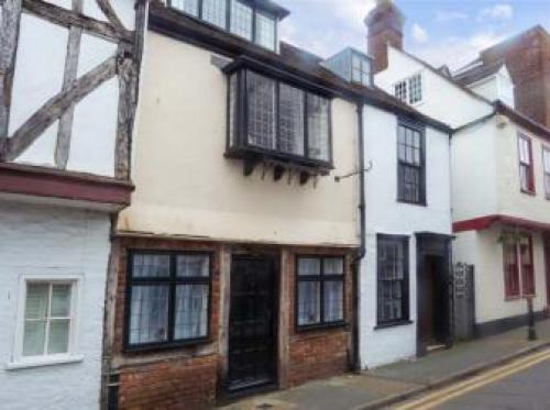 Nat Field's House, Canterbury, 