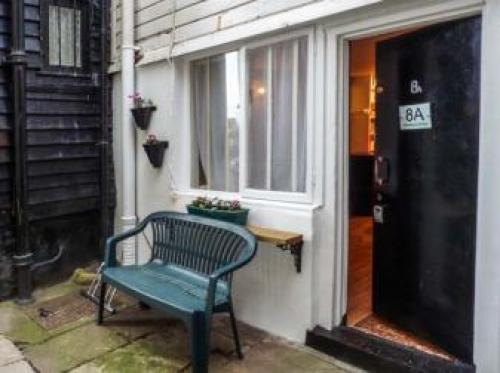 Smugglers Cottage, Hastings, 