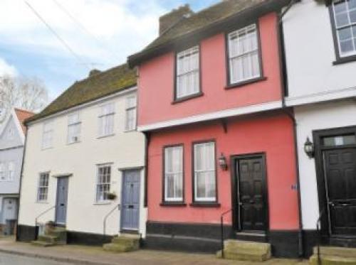 Guild Cottage, Woodbridge, 