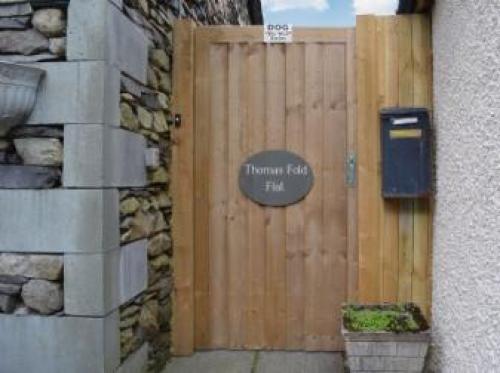Thomas Fold Flat, Ambleside, 